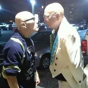 Meet your Posher, Rick